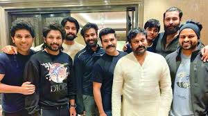 Mar 20, 2000 · supreme hero chiranjeevi is the only hero to have 5 100 days' films at sandhya 70 mm, sudarsan 70 mm, and sudarsan 35 mm. Chiranjeevi Rings In Sankranti With The Family