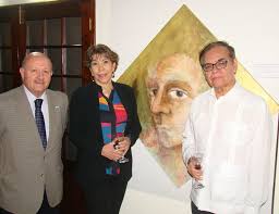 Reciente exposición de: Emerson Valle