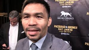Manny Pacquiao
