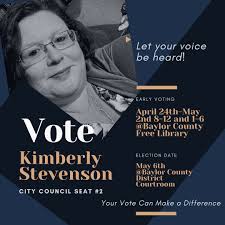 What are the mayor's duties in White Bluff?