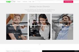 Itv's tonight programme has been. Sage One Online Buchhaltung Fur Kleine Unternehmen Im Test