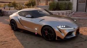 Developed by @weareplayground and published by @turn10studios. Toyota Supra Coming To Forza Horizon 5 With Great Tuning Potential