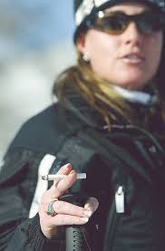 Vail to ban lift smoke