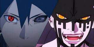 Boruto 10 Things Fans Need To Know About Jougan Cbr It says byakugan and sharingan are related could that mean byakugan can get to a higher level like sharingan can get to mangeyko byakugan upgrade? about jougan