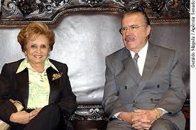 Sarney recebe desembargadora do Maranhão — Senado Notícias