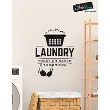 Laundry Room Help Wanted Apply Within Wash Dry Fold Repeat Door Decal Sticker For Walls Or Glass White Laundry Shop Laundry Room Design Laundry Room