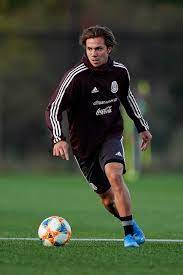 El atacante del américa será baja del microciclo de la selección preolímpica por una fatiga muscular. Sebastian Cordova Tendra Revancha Con La Seleccion Mexicana Marca