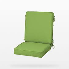 Outdoor high back chair cushions clearance. Outdoor Cushions Patio Furniture The Home Depot