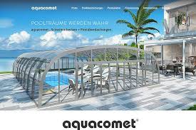 Pressenews Aquacomet Schwimmbecken Pool Unternehmungen