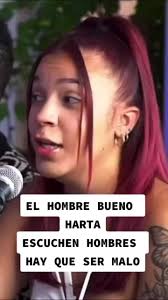 A ella le gustan malos 👀