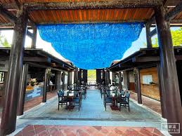 新北東北角｜鹽寮藍灣咖啡，冰沙好好喝的海景咖啡館, 有自己的沙灘, 沙雕造景- 寶寶溫旅行親子生活