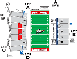 Stambaugh Auditorium Seating Stambaugh Auditorium Seating Chart