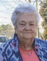 Obituary information for Ann Garner Pleasant