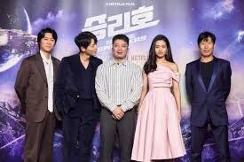 How to add space sweepers subtitles (srt) to your movie in 2021. Space Sweepers Is A Sci Fi Korean Film Adventure You Need To Embark On