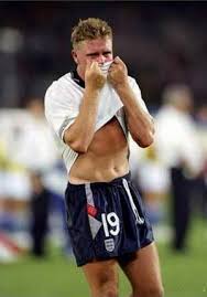 Самые новые твиты от paul gascoigne (@gascoignep): Fussball Trikots Versteigert Teure Tranen Gesellschaft Faz