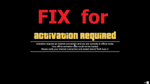 In addition to vastly increased draw distances, grand theft auto v for pc runs at 60fps in 1080p, with the ability to display visuals in 4k resolution. Gta 5 Pc Activation Required Error Fix Youtube