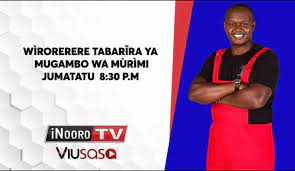 Urimi wa ngómbe cia iria#mugambowamurimi(part 1). Mugambo Wa Murimi Inooro Tv Home Facebook