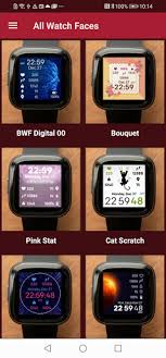 Fitbit coach makes it simple to get and remain fit as a fiddle with dynamic exercises that constantly change in . Download Fitmaker Watch Faces For Fitbit Versa Free For Android Fitmaker Watch Faces For Fitbit Versa Apk Download Steprimo Com