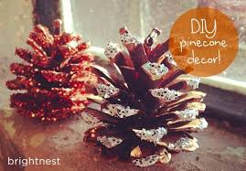 Decorating Home Interiors Apple Orchard Collection Pinecone Christmas Tree Craft Co Pine Cone Christmas Decorations Christmas Tree Crafts Christmas Decorations