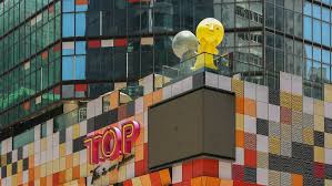 香港的T.O.P x Mr n Mrs Moon「Chill 爆豪華團」 | 好去處