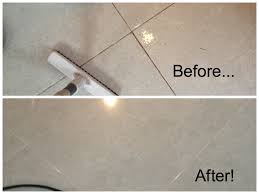 Before And After Tile Grout Cleaning By Stanley Steemer Clean Tile Grout Grout Cleaner Tile Grout