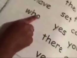 Funny Video Of Little Girl Trying To Say Who Youtube