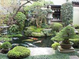Bonsai Koi Ponds Pics Bonsai Gallery Japanese Garden Landscape Japanese Garden Small Japanese Garden