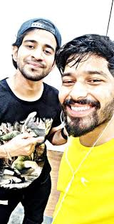 Happy Birthday to a great choreographer and a great person Mr rahul Shetty  rahuldid_ 😇😇😇