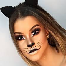 black cat makeup saubhaya makeup
