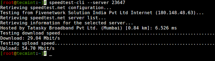 These are available online and take into account not only your speed, but how accurate you are when typ. How To Test Your Internet Speed Bidirectionally From Command Line Using Speedtest Cli Tool