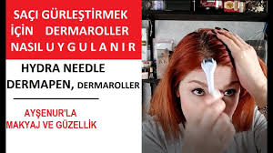 Zayiflamis Dokulen Saclari Dermaroller Ile Yeniden Cikartmak Youtube 2021 Sac Cilt Bakimi Sac Bakimi
