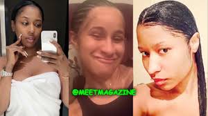 Check spelling or type a new query. Cardi B No Make Up All Natural Vs Megan Thee Stallion Female Rappers Show How They Really Look Youtube