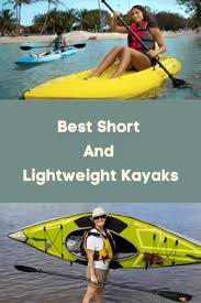 Fishing kayak description to help understand what make a great boat for fishing. Transport With Ease The Best Lightweight Kayaks Guide And Reviews Kayak Help