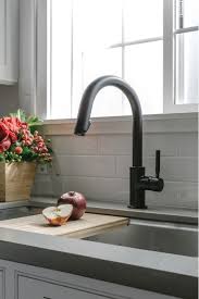 Jason wu for brizo • finish: 8 Gorgeous Matte Black Faucets To Accent Your Cleanest Designs Architizer Journal