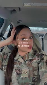 Brianna Stephens Air Force