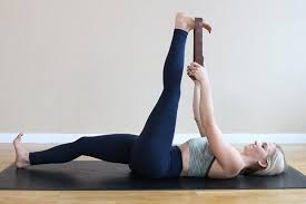 9 Simple Poses To Reverse Bone Loss Yoga For Osteoporosis Osteoporosis Exercises Osteoporosis