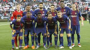 Barcelona supporters would prefer to say it in catalan rather futbol club barcelona b was founded in 1970 as fc barcelona atlètic and is the reserve team of fc. La Masia Barca Field Team With No Youth Products For First Time In 16 Years As Com