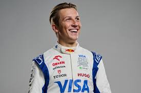Liam Lawson to drive for RB for the rest of the 2024 Formula 1 season