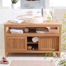 Certains n'y voient qu'un meuble pour lavabo. Meuble Salle De Bain Surabaya Bright Shadow Online