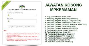 Klik untuk memuat turun manual pengguna permohonan jawatan kosong. Jawatan Kosong Di Majlis Perbandaran Kemaman Jobcari Com Jawatan Kosong Terkini