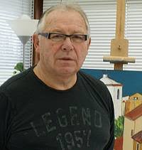 Daniel Delfosse, Painters, Artists