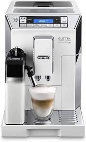 Check spelling or type a new query. Delonghi Super Automatic Espresso Coffee Machine With An Adjustable Silent Ceramic Grinder Double Boiler Mi Espresso Coffee Machine Coffee Machine Espresso
