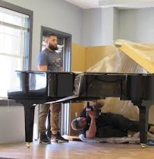 Is it better to abandon baby grand yamaha chs or move. Falcetti Pianos Piano Moving Services