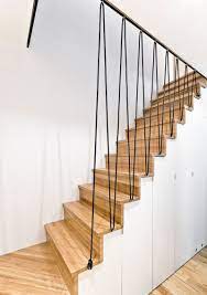 30 Stair Handrail Ideas For Interiors Stairs Stair Railing Design Railing Design Stairs Design