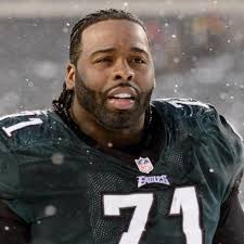 Jason Peters: Eagles' offensive line is better than Cowboys'