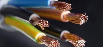 I think its the cable which brings the cabletv and internet. How To Test If An Electrical Cable Is Live Doityourself Com