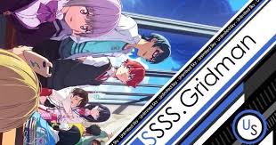 Resena Anime Ssss Gridman Monstruos Gigantes Akira Y Horizontes De La Ciudad