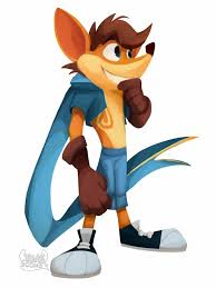 Artwork Made By Yuki Goomba Crash Bandicoot Characters Crash Bandicoot Bandicoot