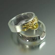 Kind Of Game Of Thrones Inspired Wedding Bands When Drogo And Dany Are Calling Eachother My Sun And Star Jewelry Wedding Band Sets Engagement Rings