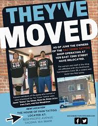 Look no further, booksy lays them out for you! Tatto Wallpapers Tattoo Shops In Tacoma